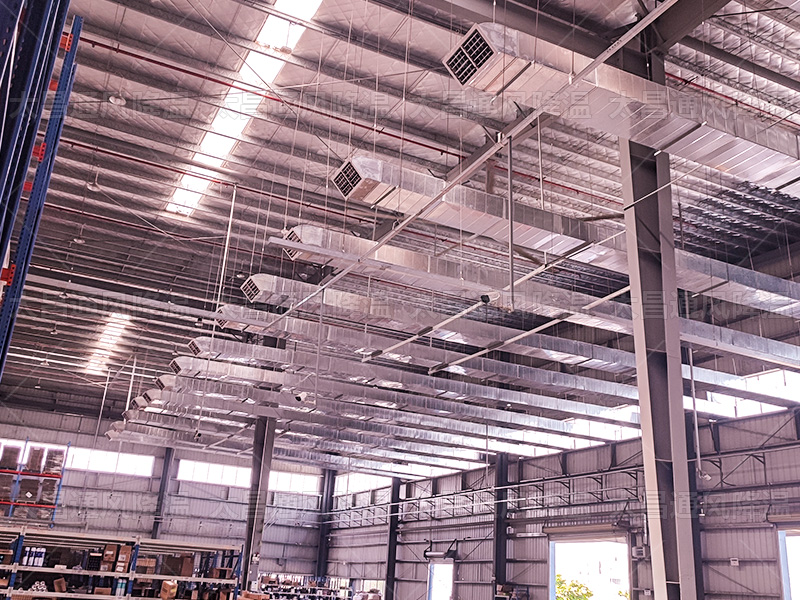 佛山樂歌京東佛山京東環(huán)?？照{(diào)風(fēng)管工程 (7).jpg