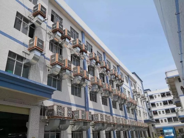 環(huán)?？照{(diào)送你春風(fēng) 清涼舒適 溫柔如初