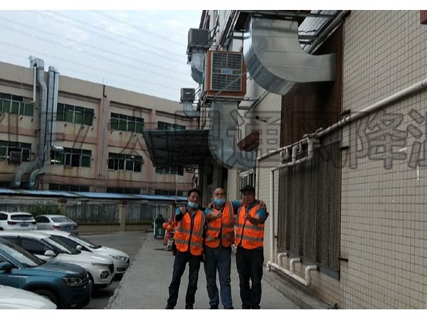 東莞環(huán)?？照{(diào)安裝需要注意的細(xì)節(jié)