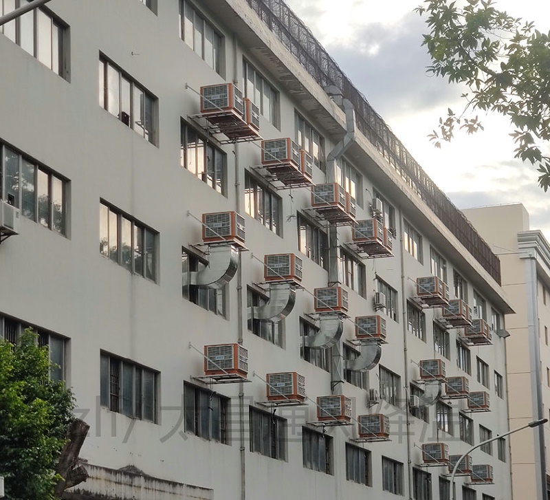 模具廠環(huán)?？照{(diào)