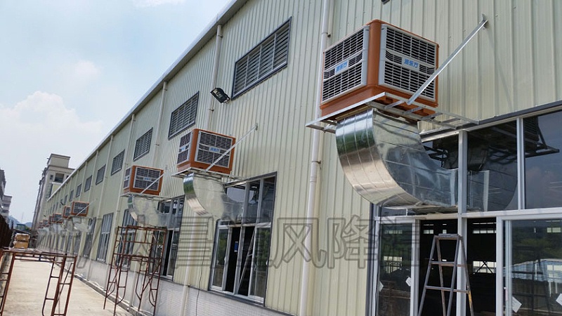 鋼結(jié)構(gòu)廠環(huán)?？照{(diào)