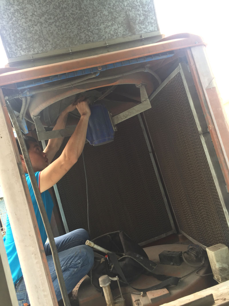 環(huán)?？照{(diào)