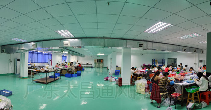 環(huán)?？照{(diào)風(fēng)管