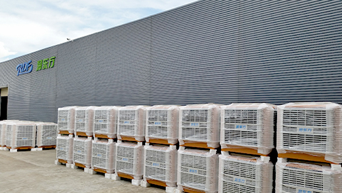 節(jié)能環(huán)?？照{(diào)夏季的銷售風(fēng)暴