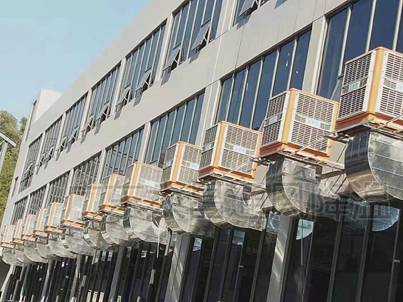 環(huán)?？照{(diào)工程