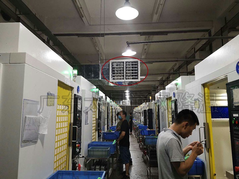 廠房環(huán)?？照{(diào)