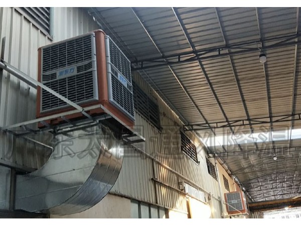 東莞奕銘電子廠環(huán)?？照{(diào)工程