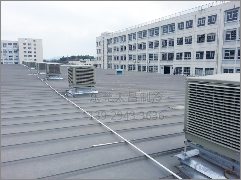 潤(rùn)東方環(huán)?？照{(diào),環(huán)保空調(diào)安裝,環(huán)?？照{(diào),廠房降溫,鐵皮房降溫