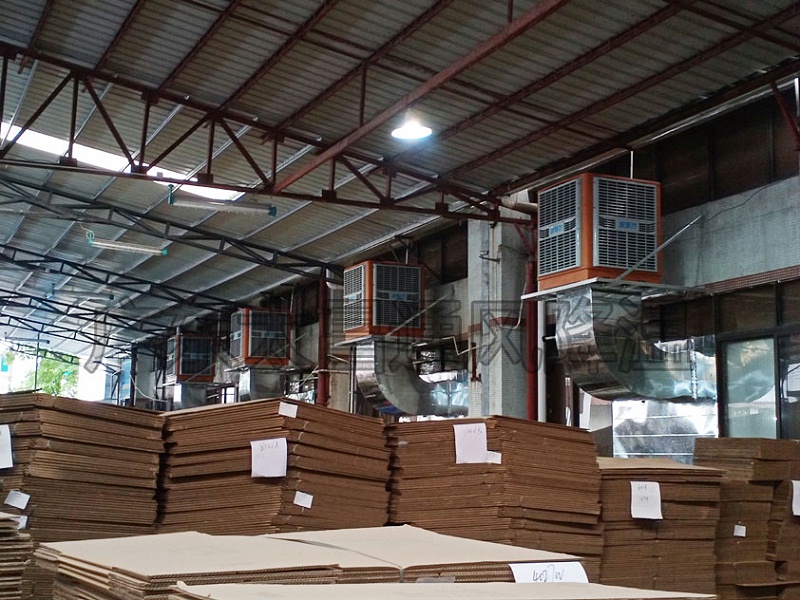 紙箱廠環(huán)?？照{(diào)