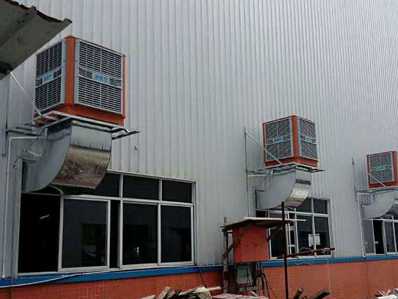 潤(rùn)東方環(huán)?？照{(diào)的降溫原理是什么？