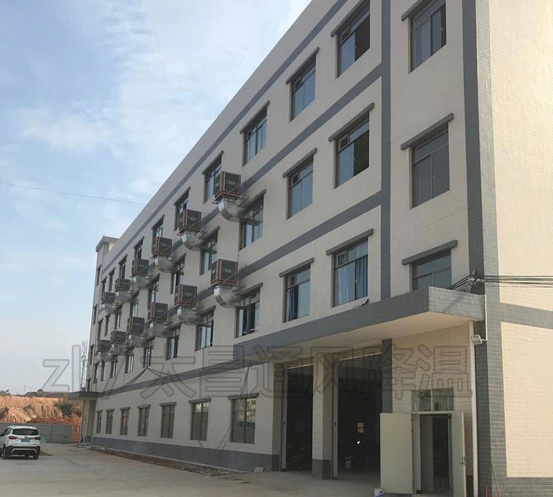 工業(yè)空調(diào)廠(chǎng)家