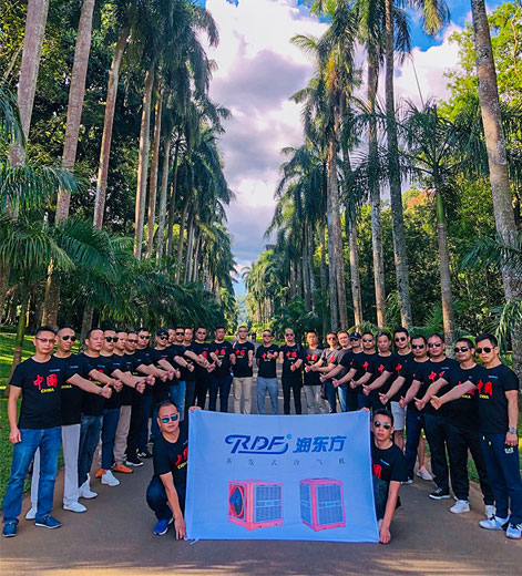 2025夏至迎短三伏，太昌通風(fēng)降溫造常清涼