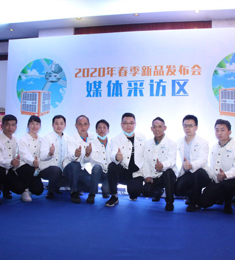 大型車(chē)間采用負(fù)壓風(fēng)機(jī)和環(huán)?？照{(diào)通風(fēng)降溫的特點(diǎn)